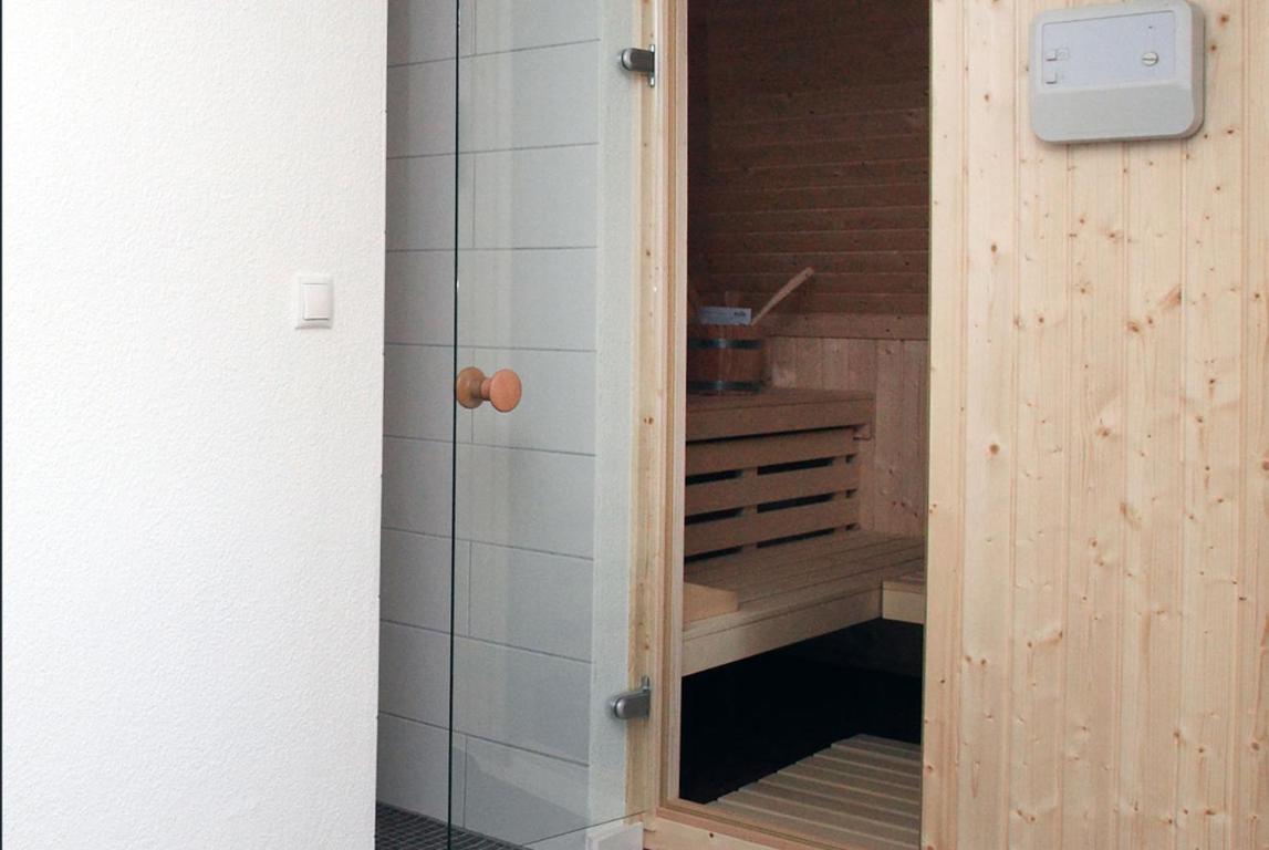 Superior Apartment mit Sauna