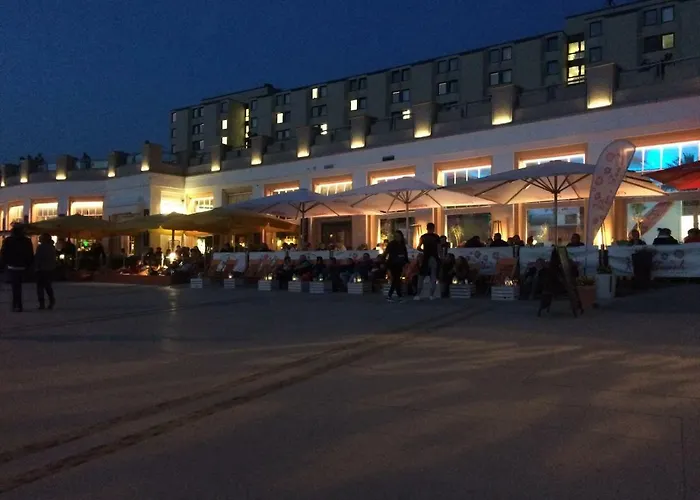 Ferienwohnung „Luettje Kluntje“ Borkum