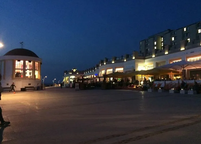 Ferienwohnung „Luettje Kluntje“ Borkum